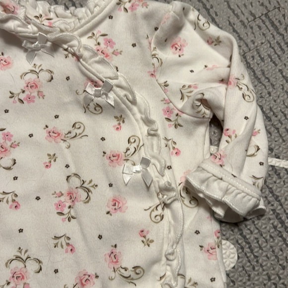 Little me footie- 6M - Picture 4 of 6